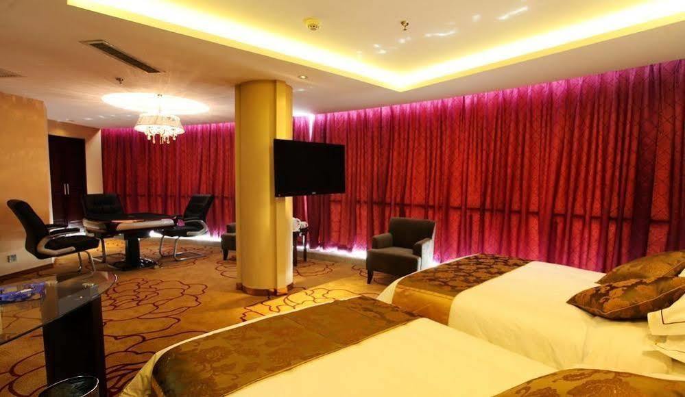 Super 8 Hotel Yinchuan Li Jing Hu Gong Yuan 外观 照片